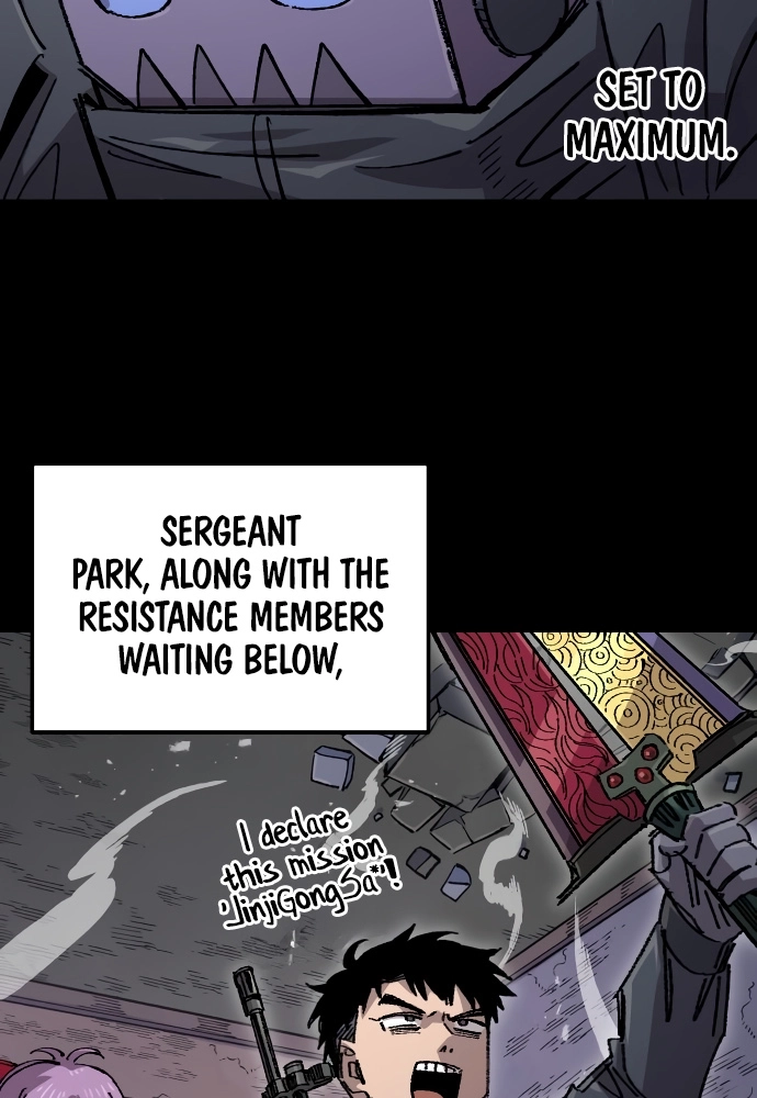 Reincarnation of the Veteran Soldier Chapter 147 Page 46
