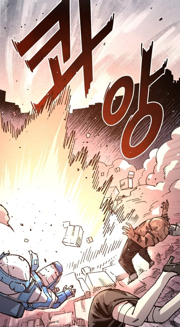 Reincarnation of the Veteran Soldier Chapter 168 Page 17