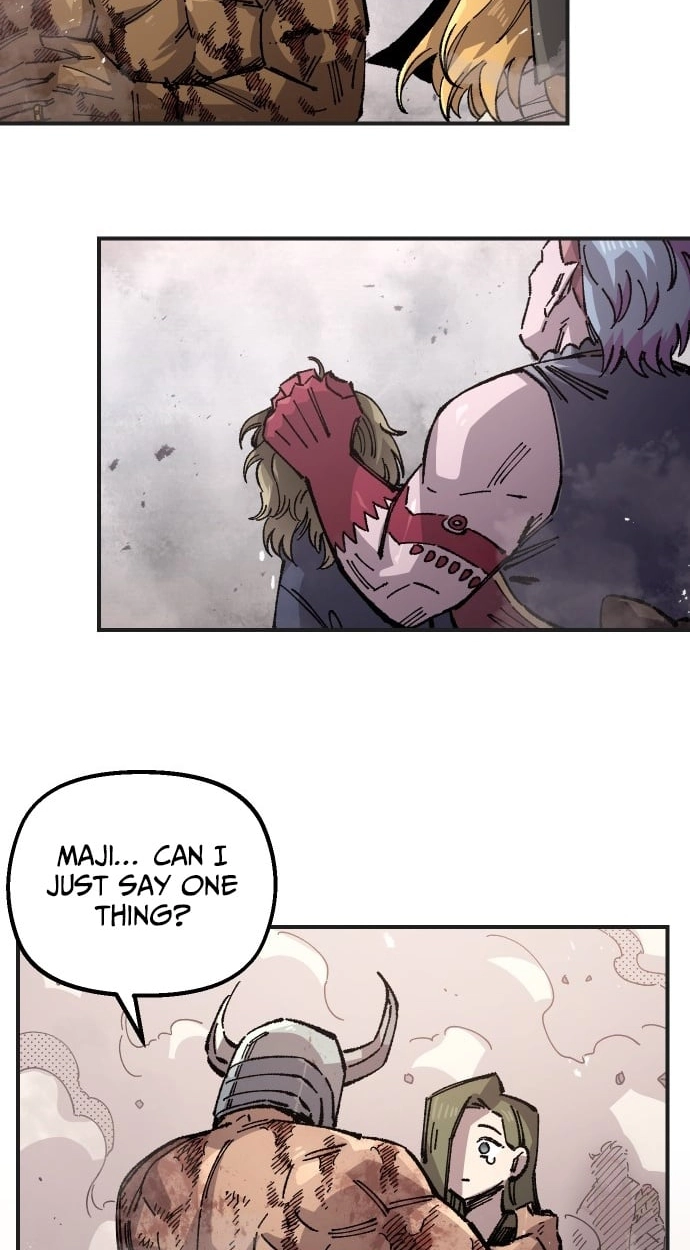 Reincarnation of the Veteran Soldier Chapter 168 Page 24