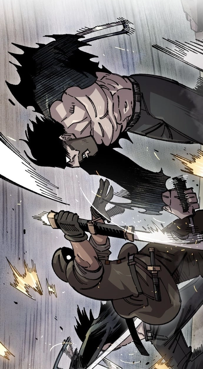Reincarnation of the Veteran Soldier Chapter 168 Page 63