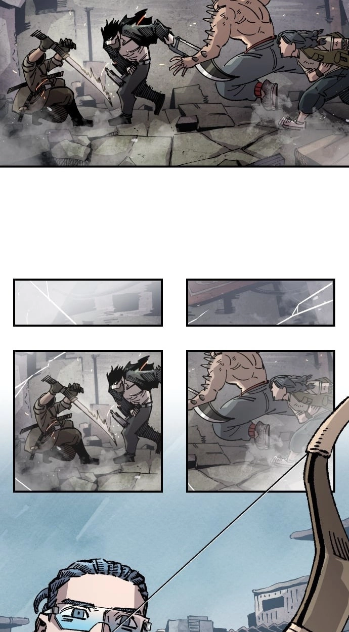 Reincarnation of the Veteran Soldier Chapter 168 Page 67