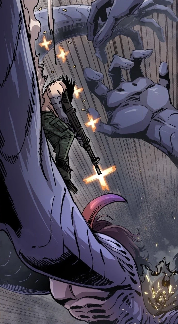 Reincarnation of the Veteran Soldier Chapter 168 Page 80