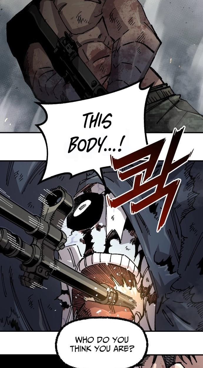 Reincarnation of the Veteran Soldier Chapter 168 Page 85