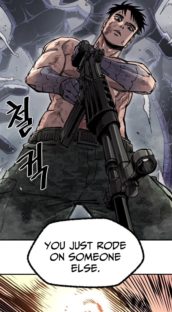 Reincarnation of the Veteran Soldier Chapter 168 Page 89