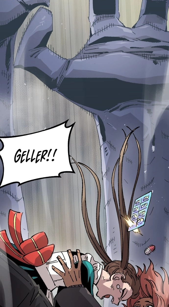Reincarnation of the Veteran Soldier Chapter 168 Page 94