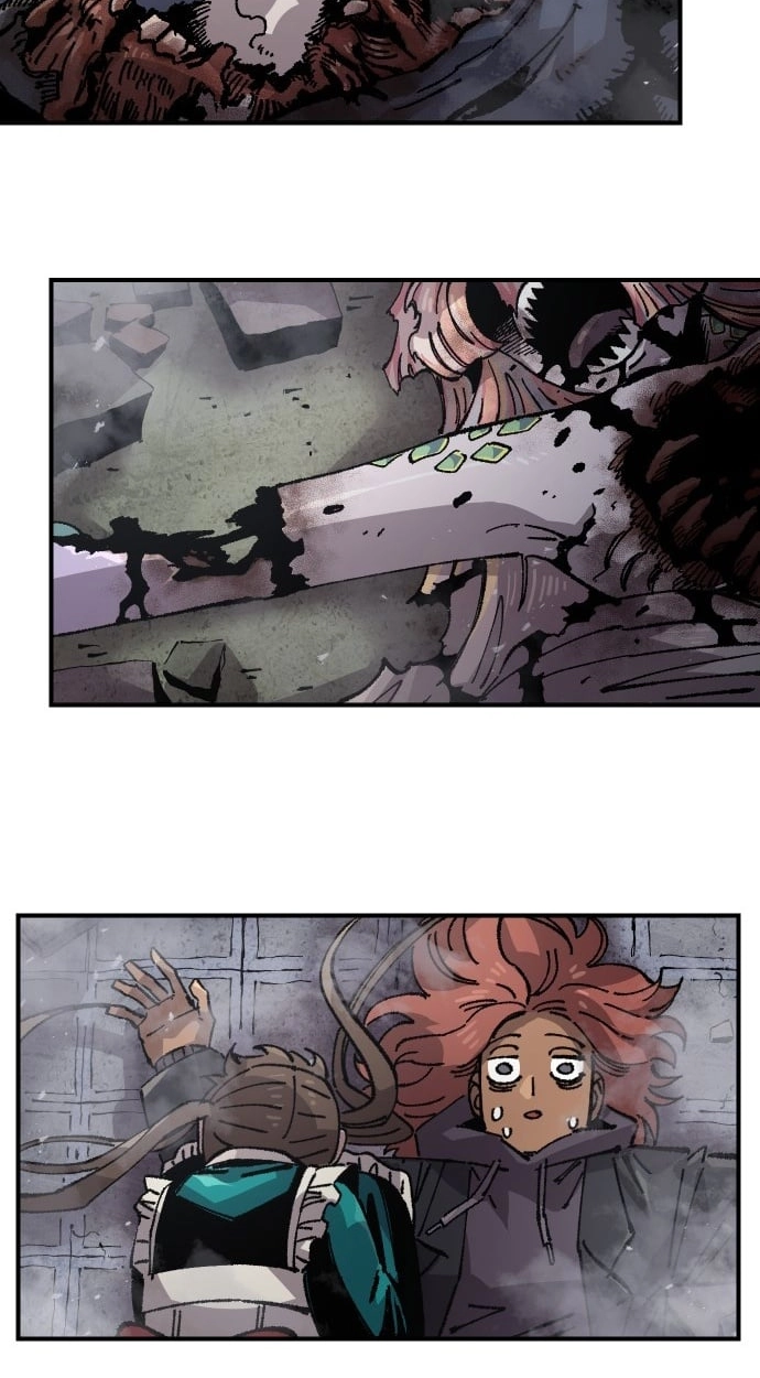 Reincarnation of the Veteran Soldier Chapter 168 Page 99
