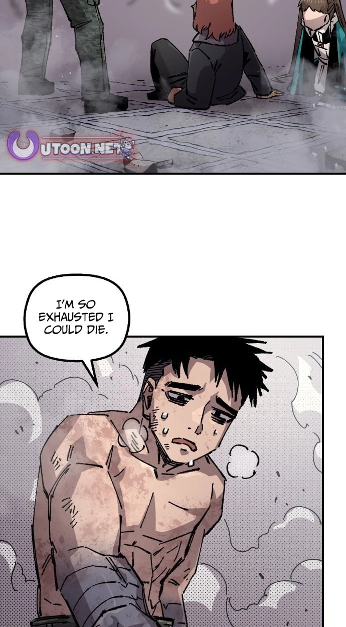 Reincarnation of the Veteran Soldier Chapter 168 Page 102
