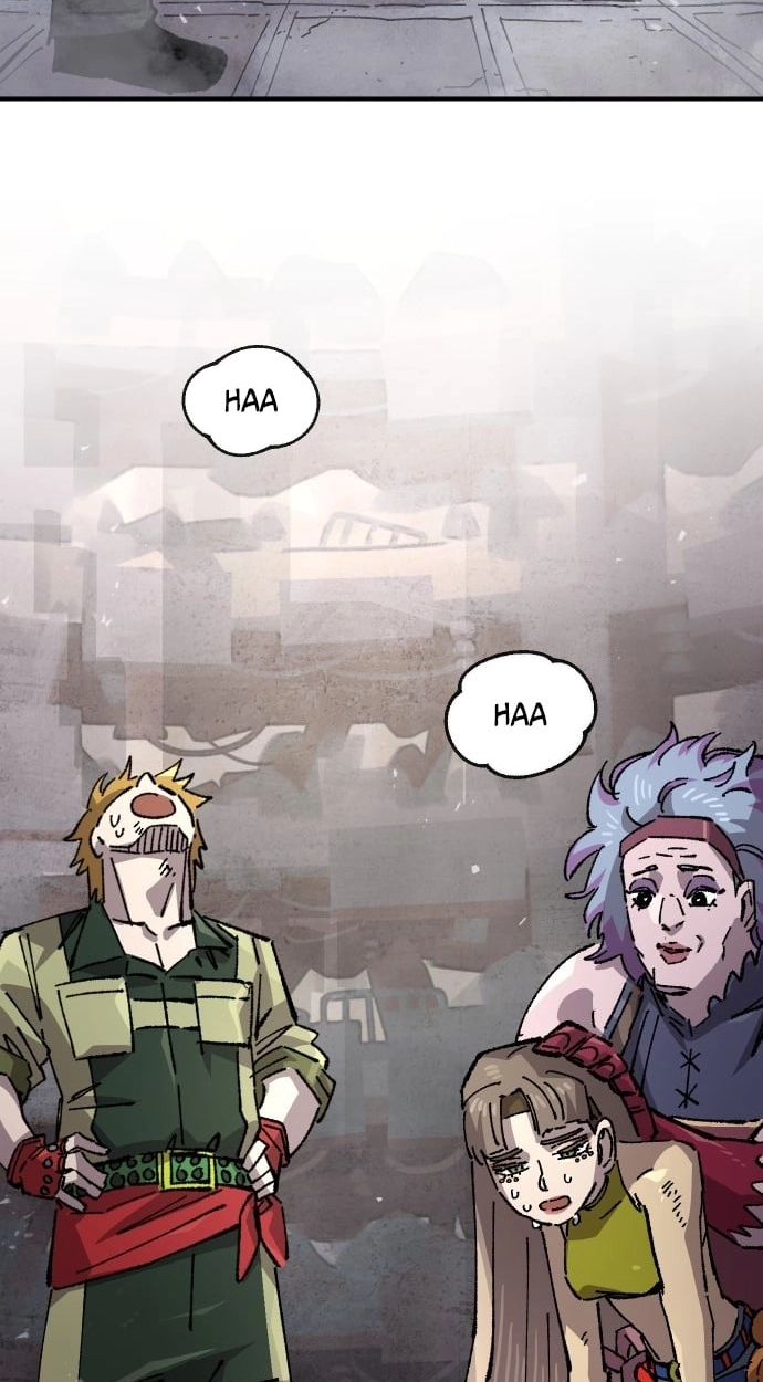 Reincarnation of the Veteran Soldier Chapter 168 Page 106