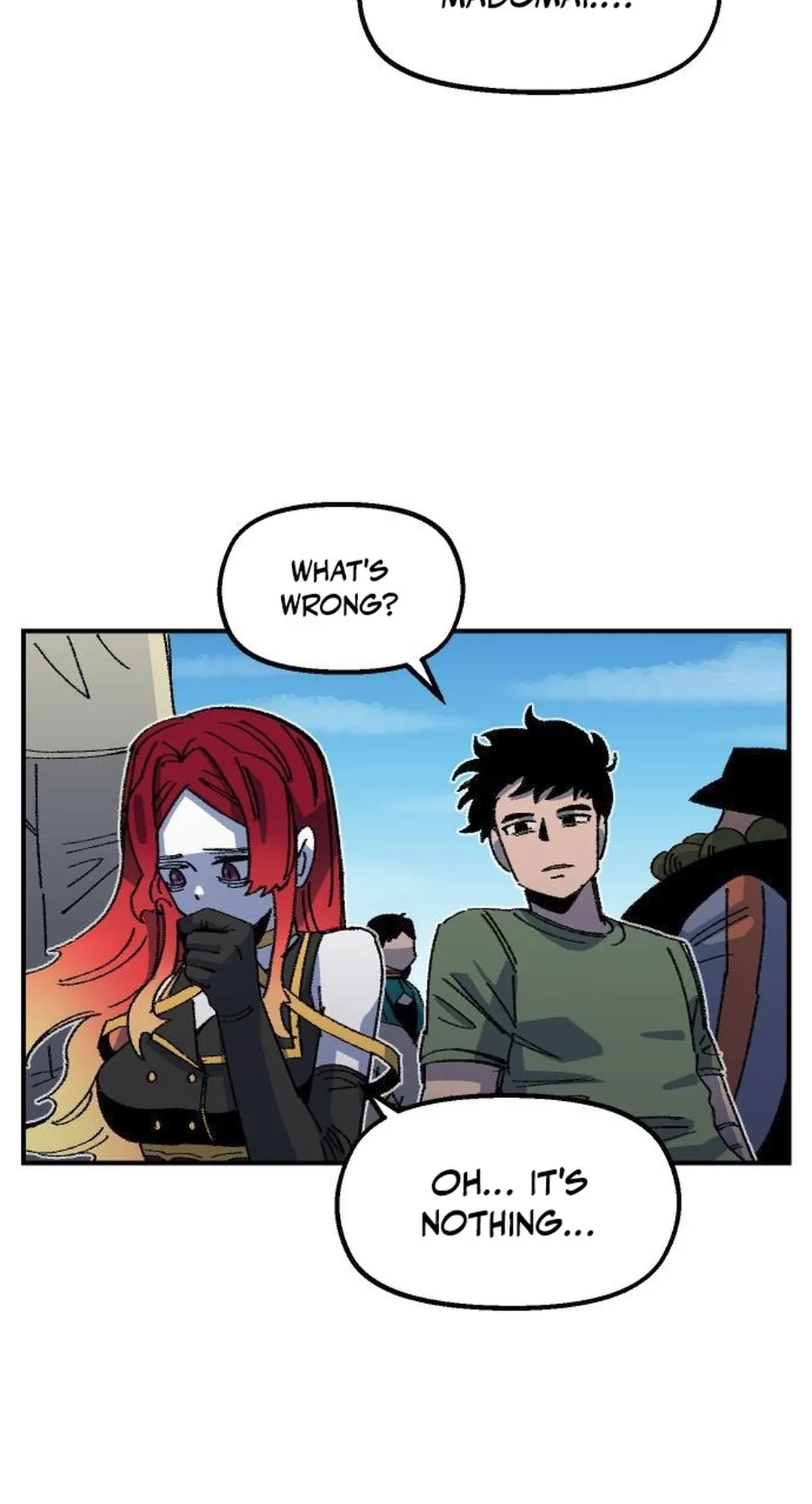 Reincarnation of the Veteran Soldier Chapter 67 Page 5