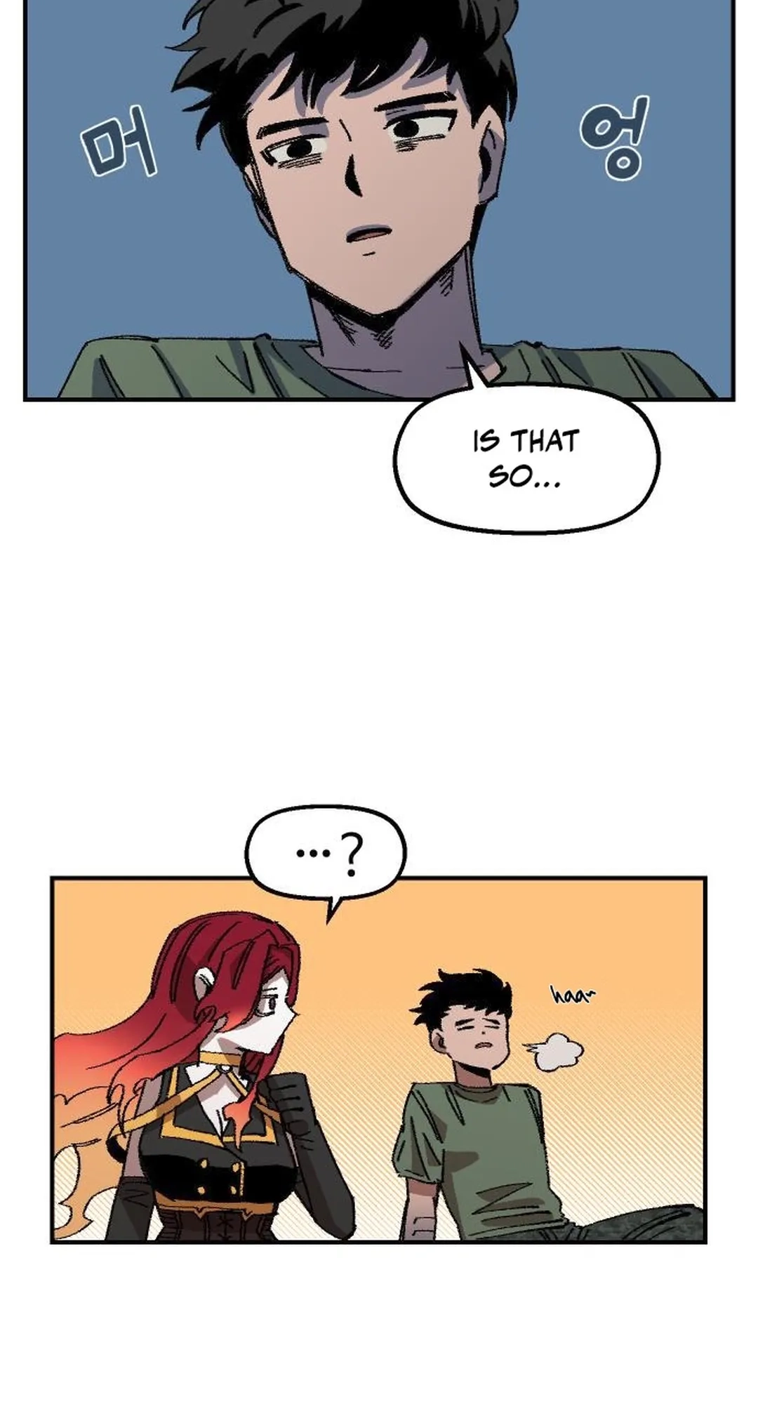 Reincarnation of the Veteran Soldier Chapter 67 Page 7