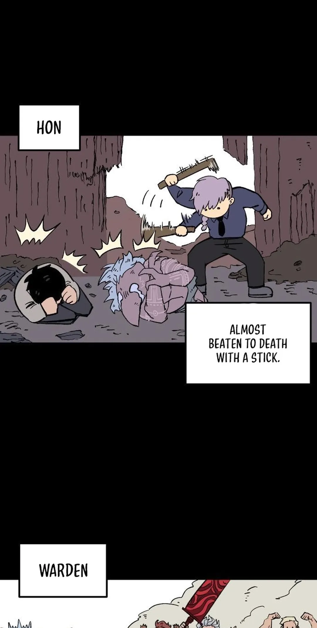 Reincarnation of the Veteran Soldier Chapter 67 Page 12