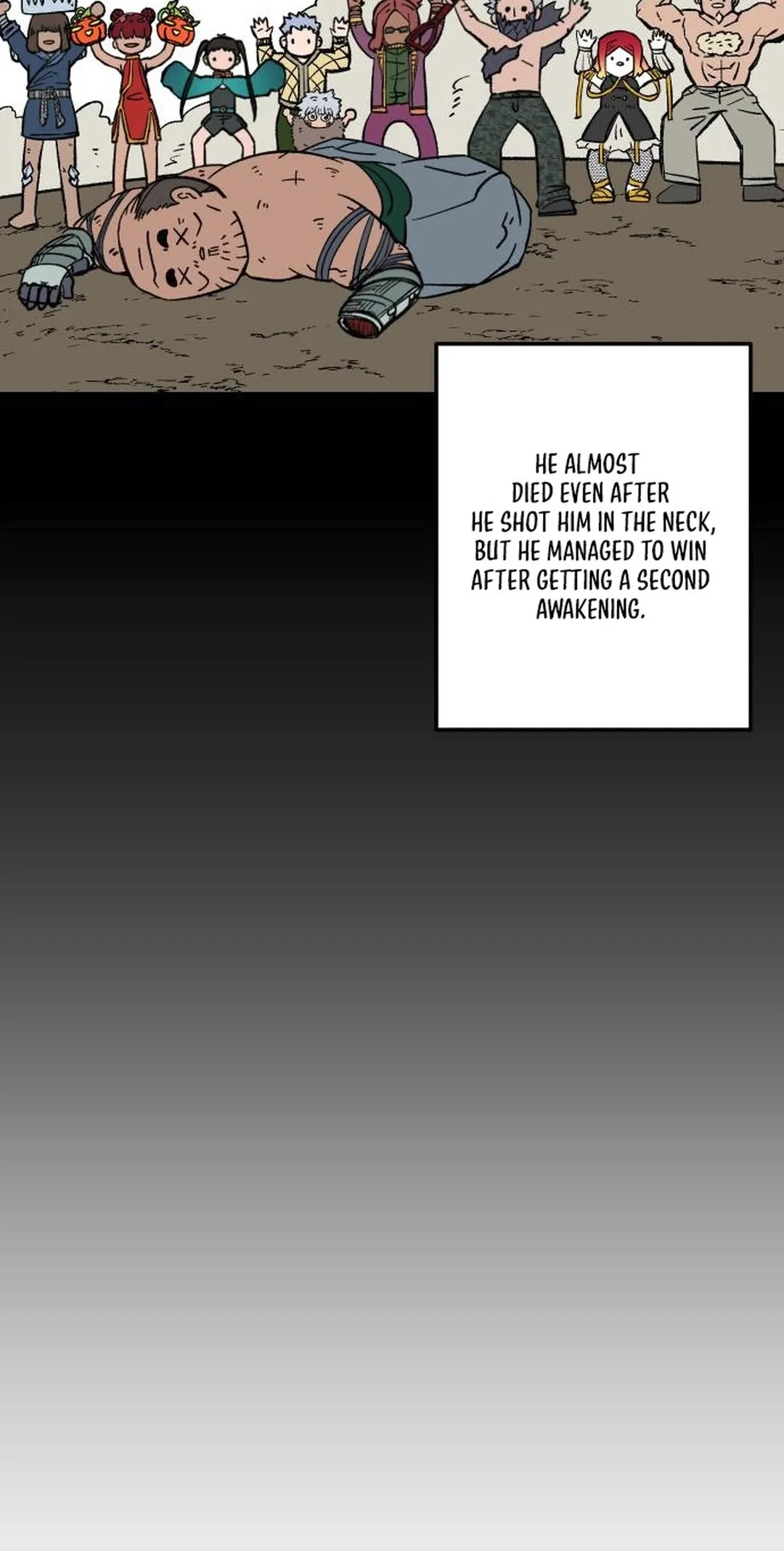 Reincarnation of the Veteran Soldier Chapter 67 Page 13