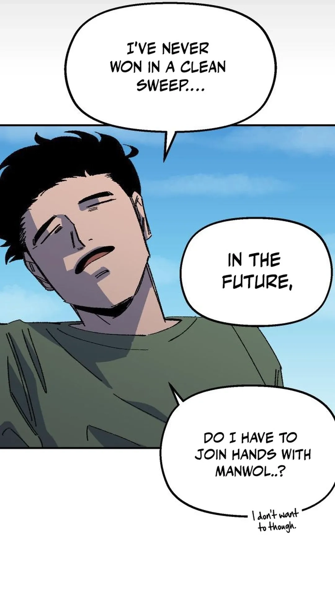Reincarnation of the Veteran Soldier Chapter 67 Page 14