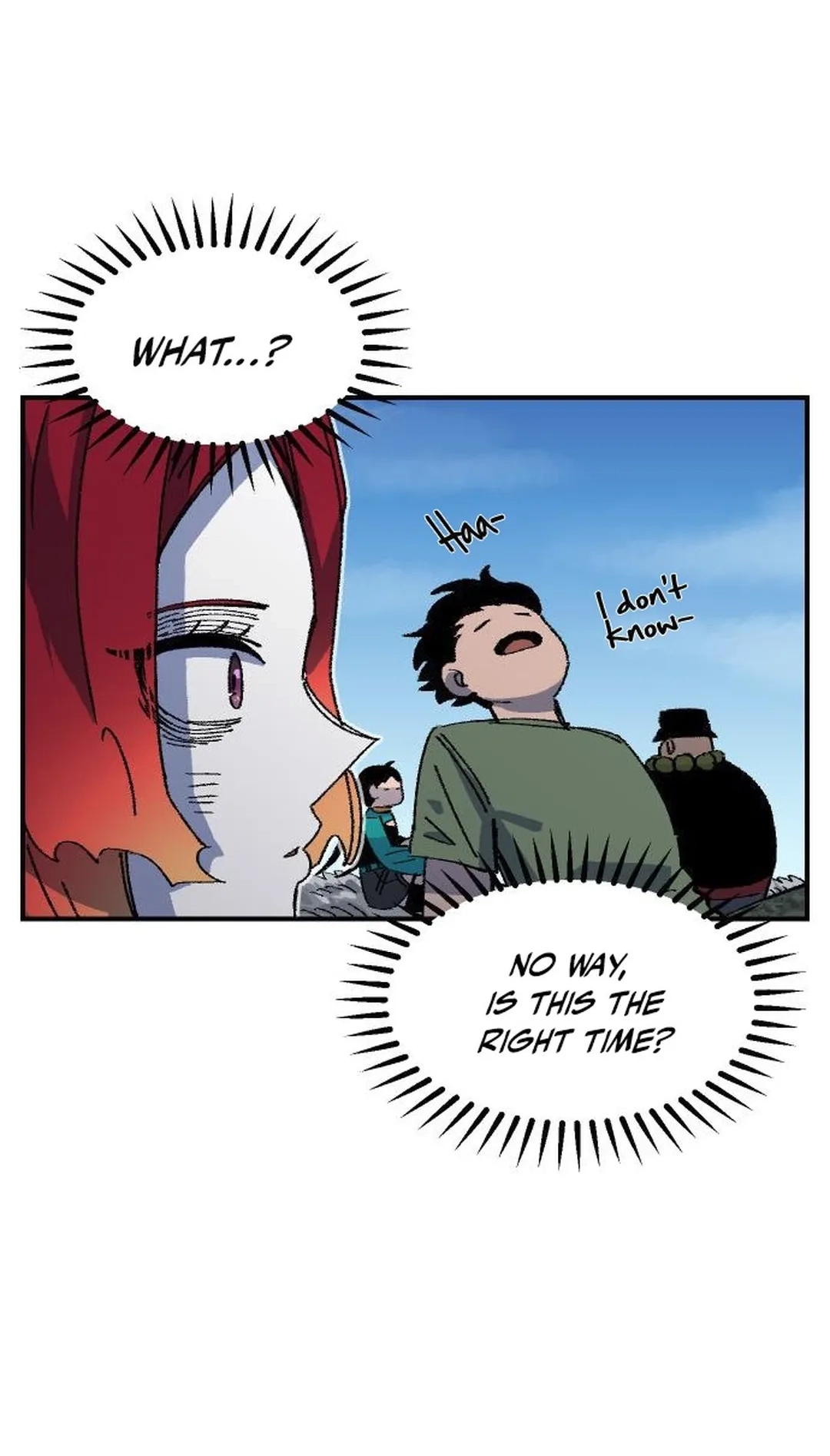 Reincarnation of the Veteran Soldier Chapter 67 Page 15