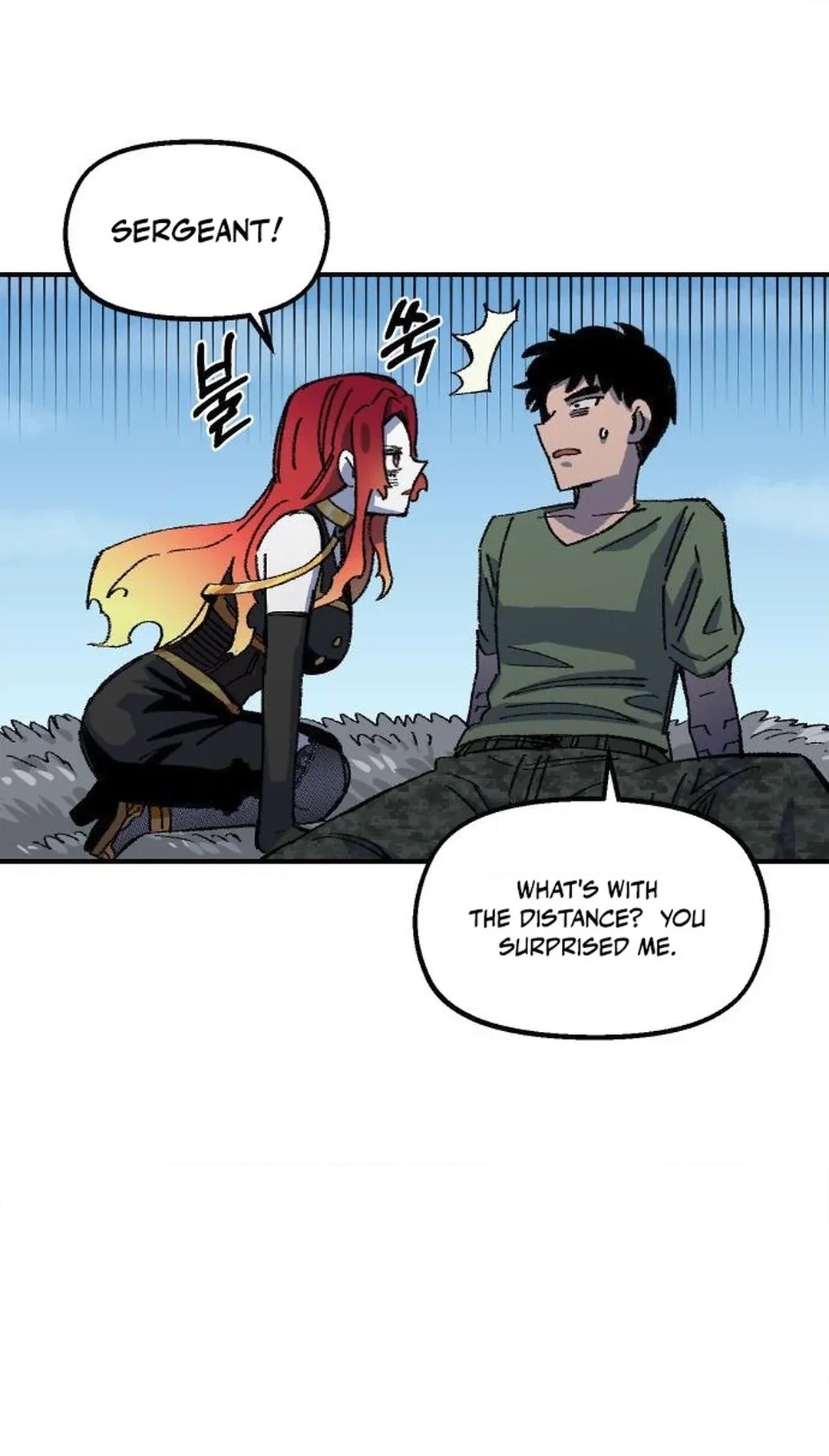 Reincarnation of the Veteran Soldier Chapter 67 Page 20