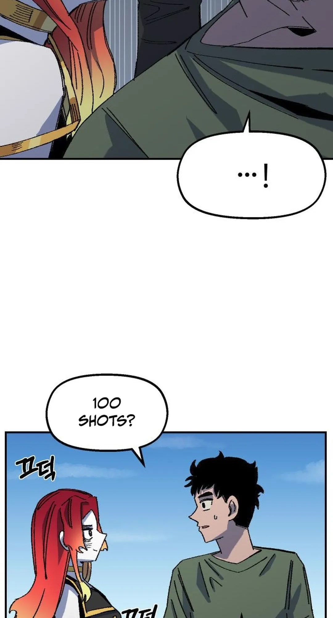 Reincarnation of the Veteran Soldier Chapter 67 Page 23