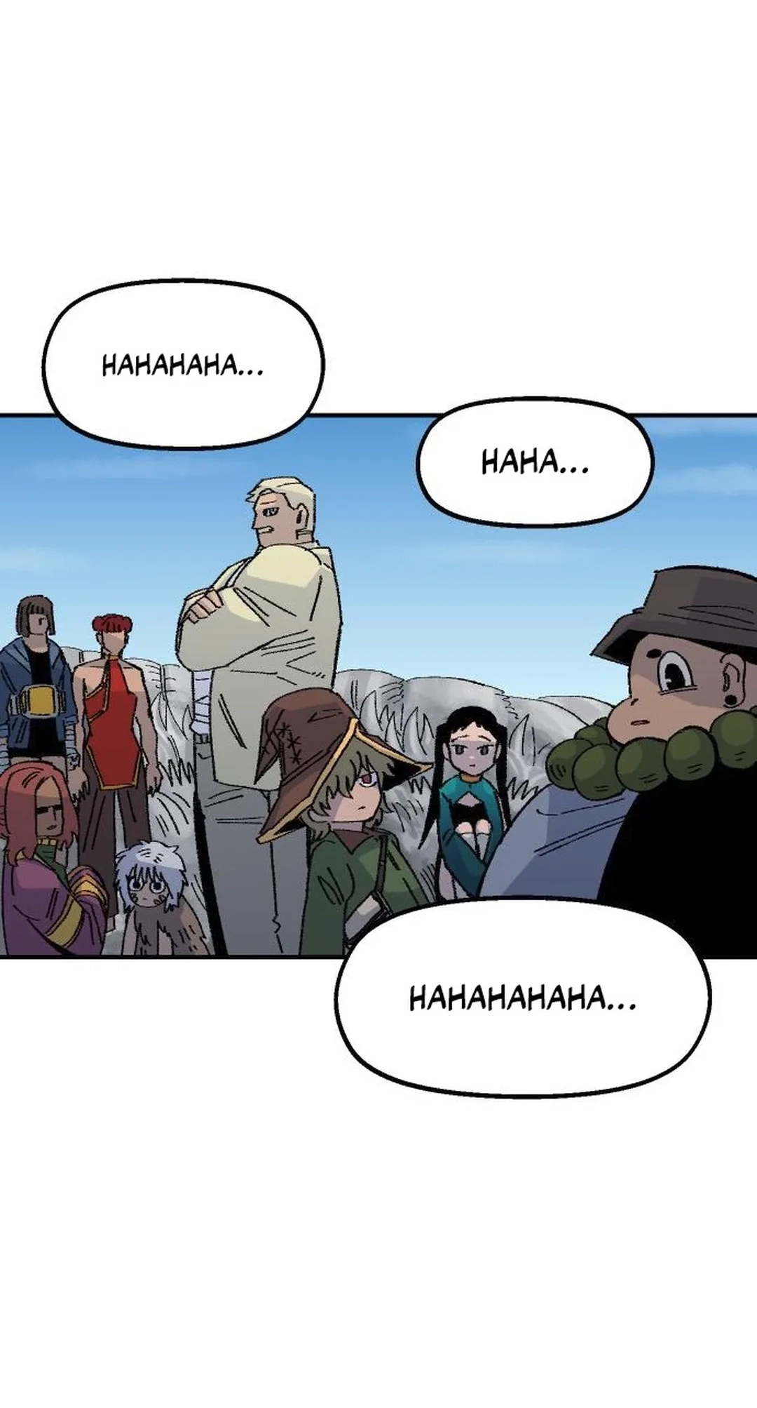 Reincarnation of the Veteran Soldier Chapter 67 Page 25