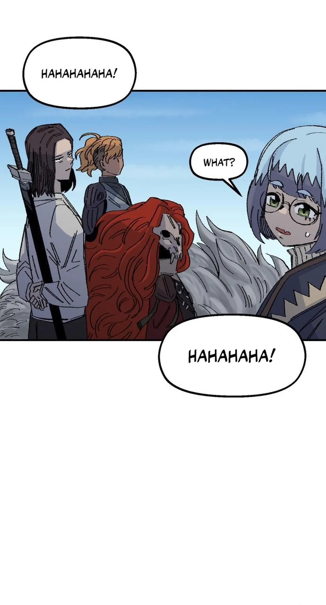 Reincarnation of the Veteran Soldier Chapter 67 Page 26