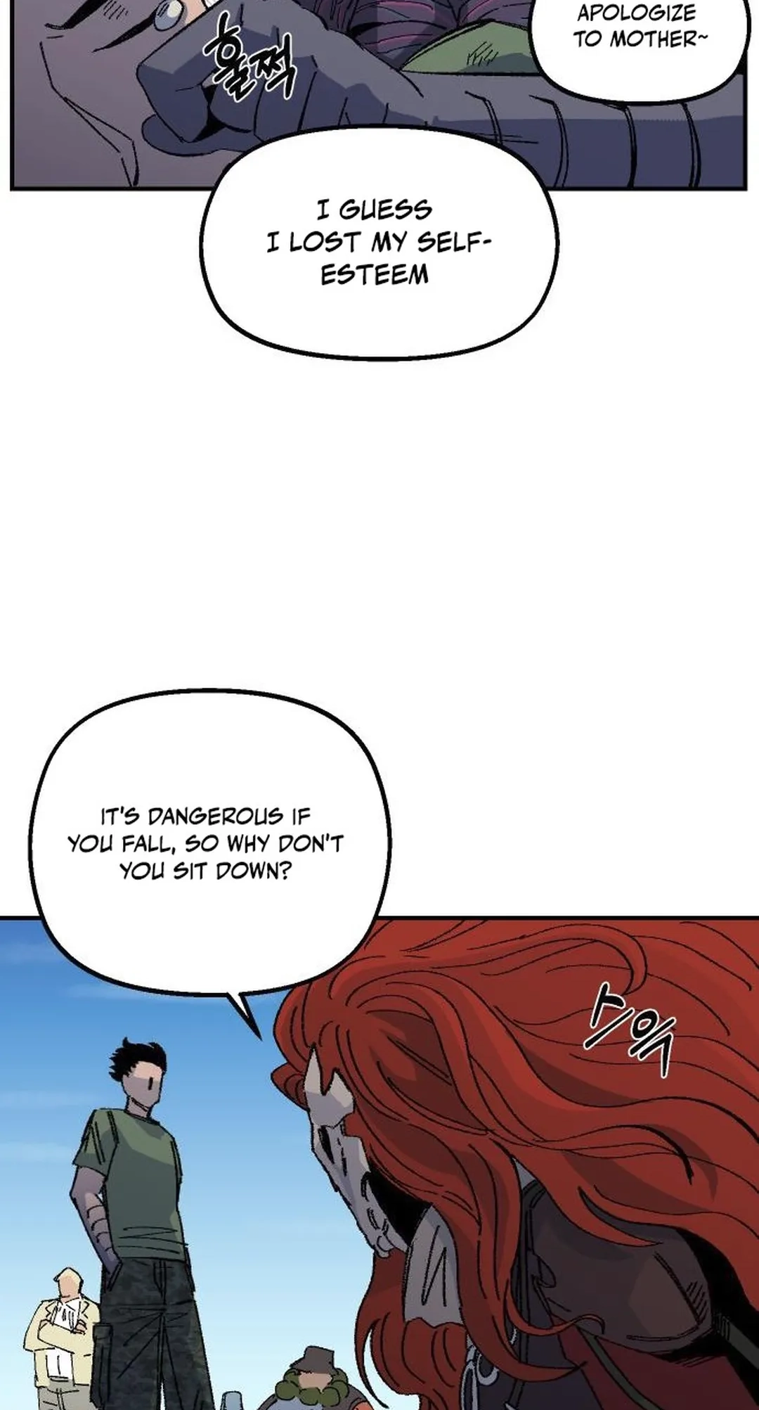 Reincarnation of the Veteran Soldier Chapter 67 Page 37
