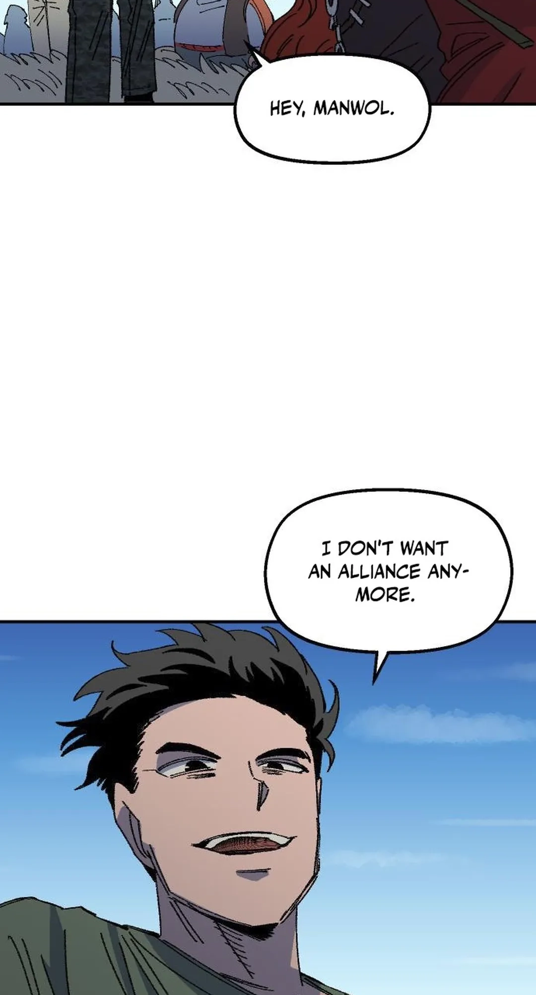 Reincarnation of the Veteran Soldier Chapter 67 Page 38