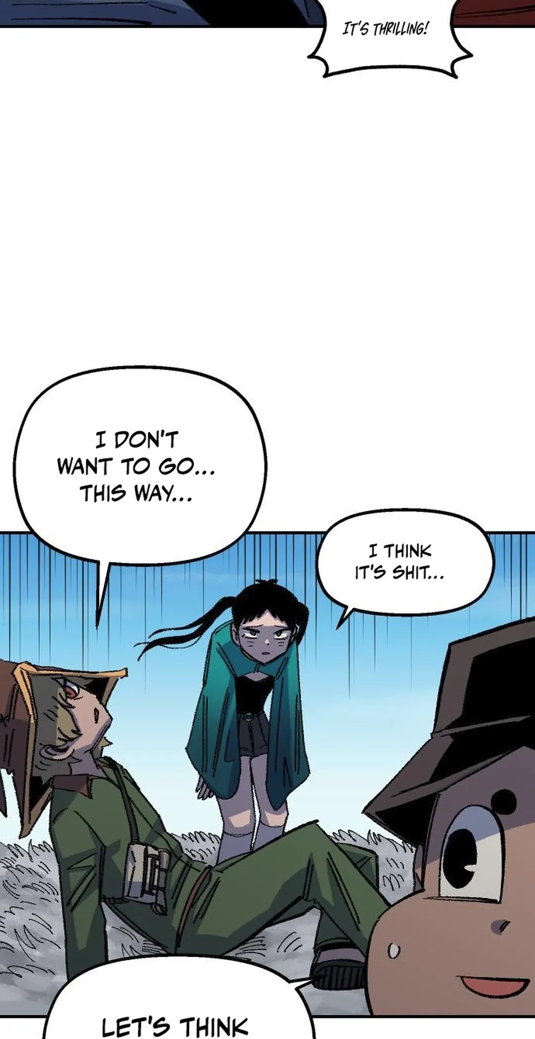 Reincarnation of the Veteran Soldier Chapter 67 Page 42