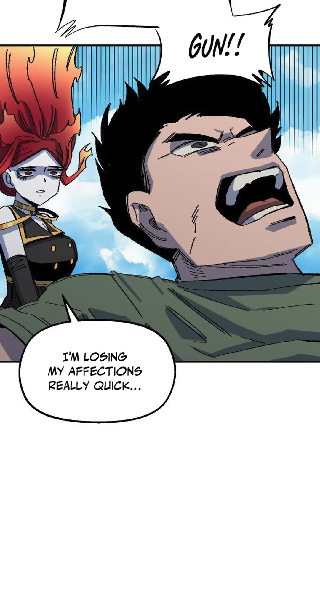 Reincarnation of the Veteran Soldier Chapter 67 Page 56