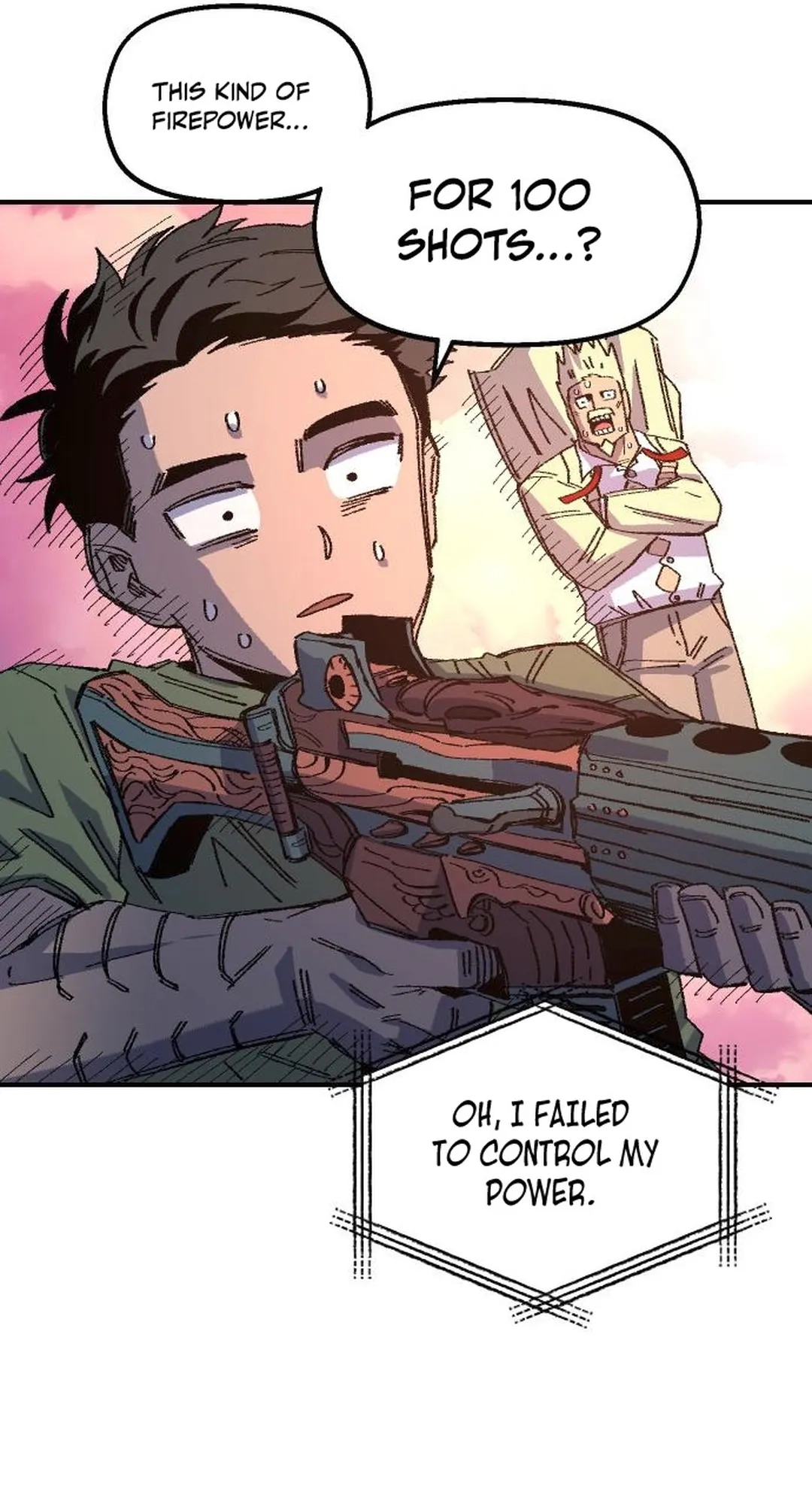 Reincarnation of the Veteran Soldier Chapter 67 Page 65
