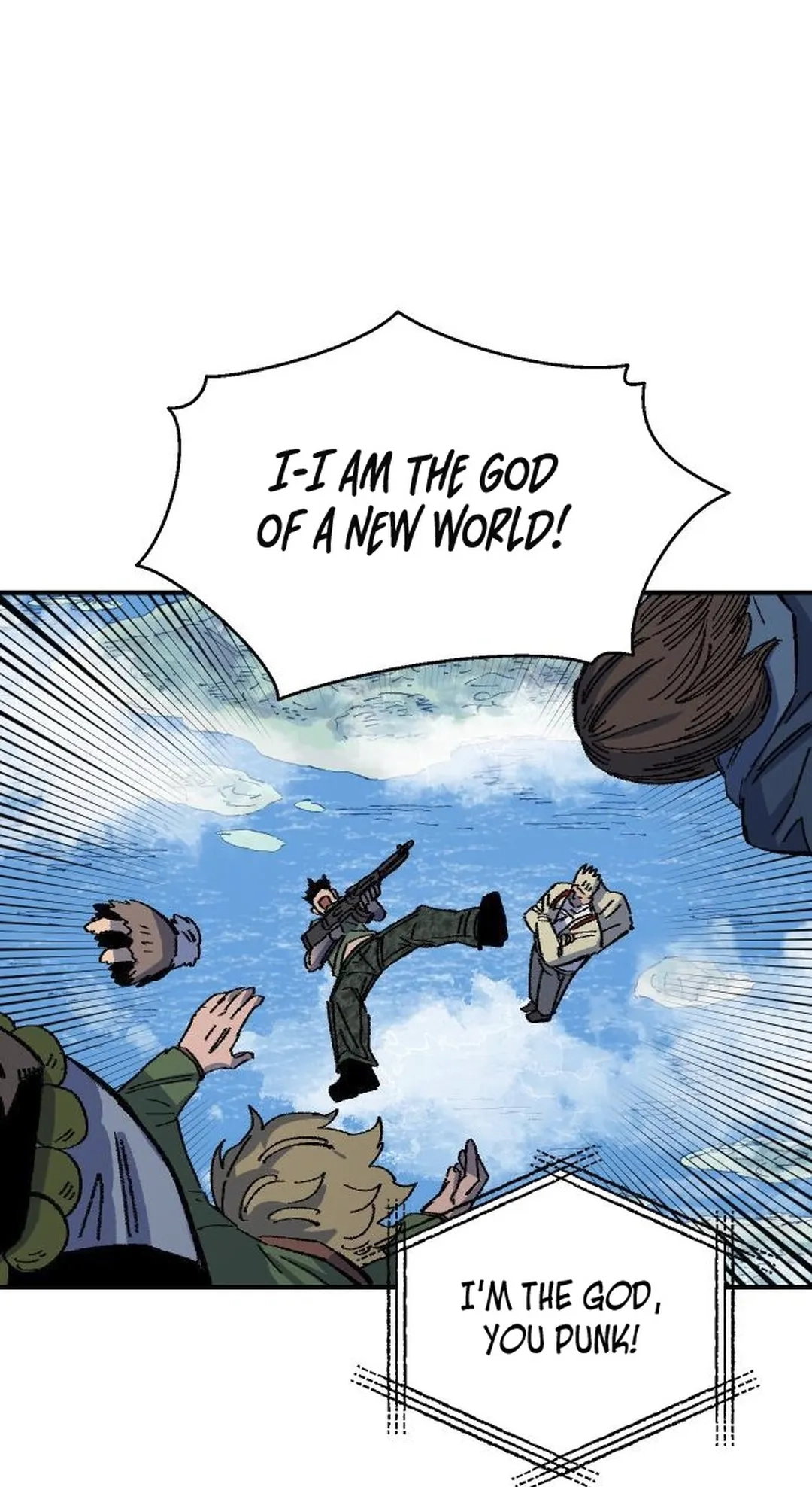 Reincarnation of the Veteran Soldier Chapter 67 Page 68