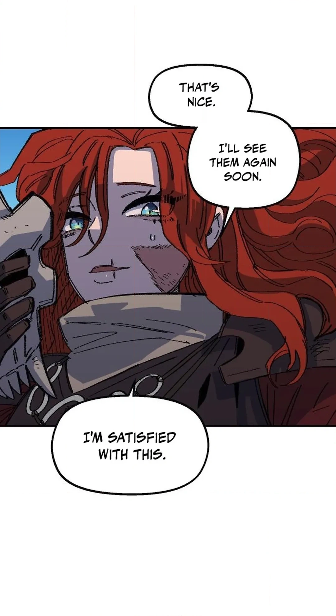 Reincarnation of the Veteran Soldier Chapter 67 Page 70