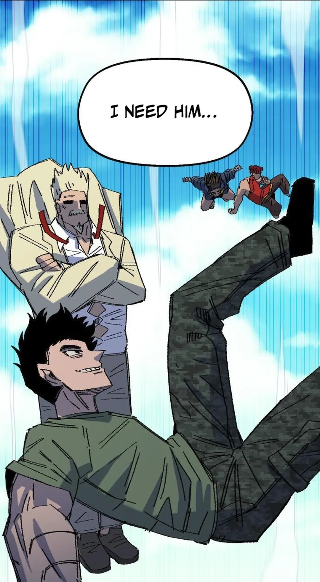 Reincarnation of the Veteran Soldier Chapter 67 Page 72