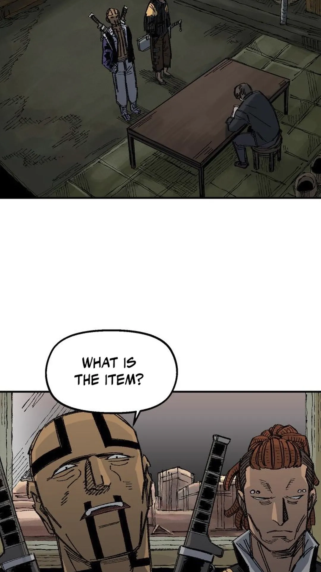 Reincarnation of the Veteran Soldier Chapter 67 Page 85