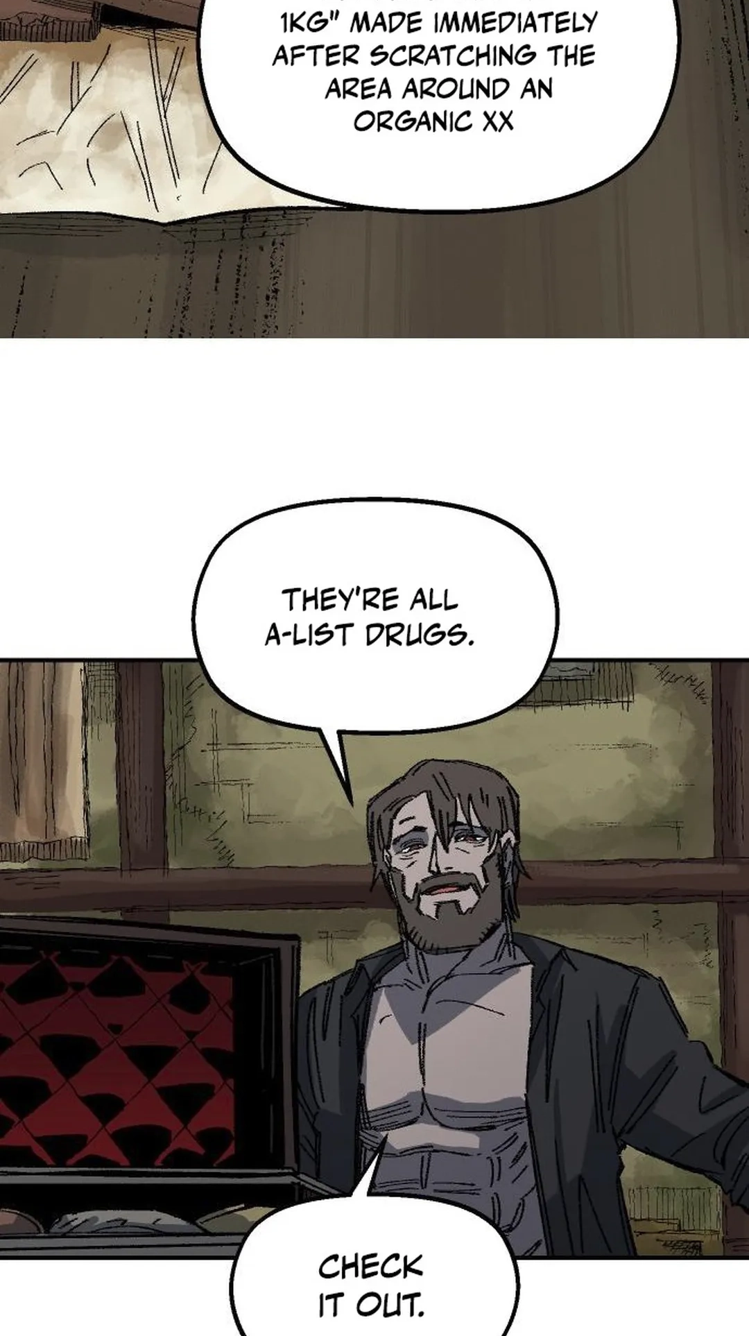 Reincarnation of the Veteran Soldier Chapter 67 Page 89