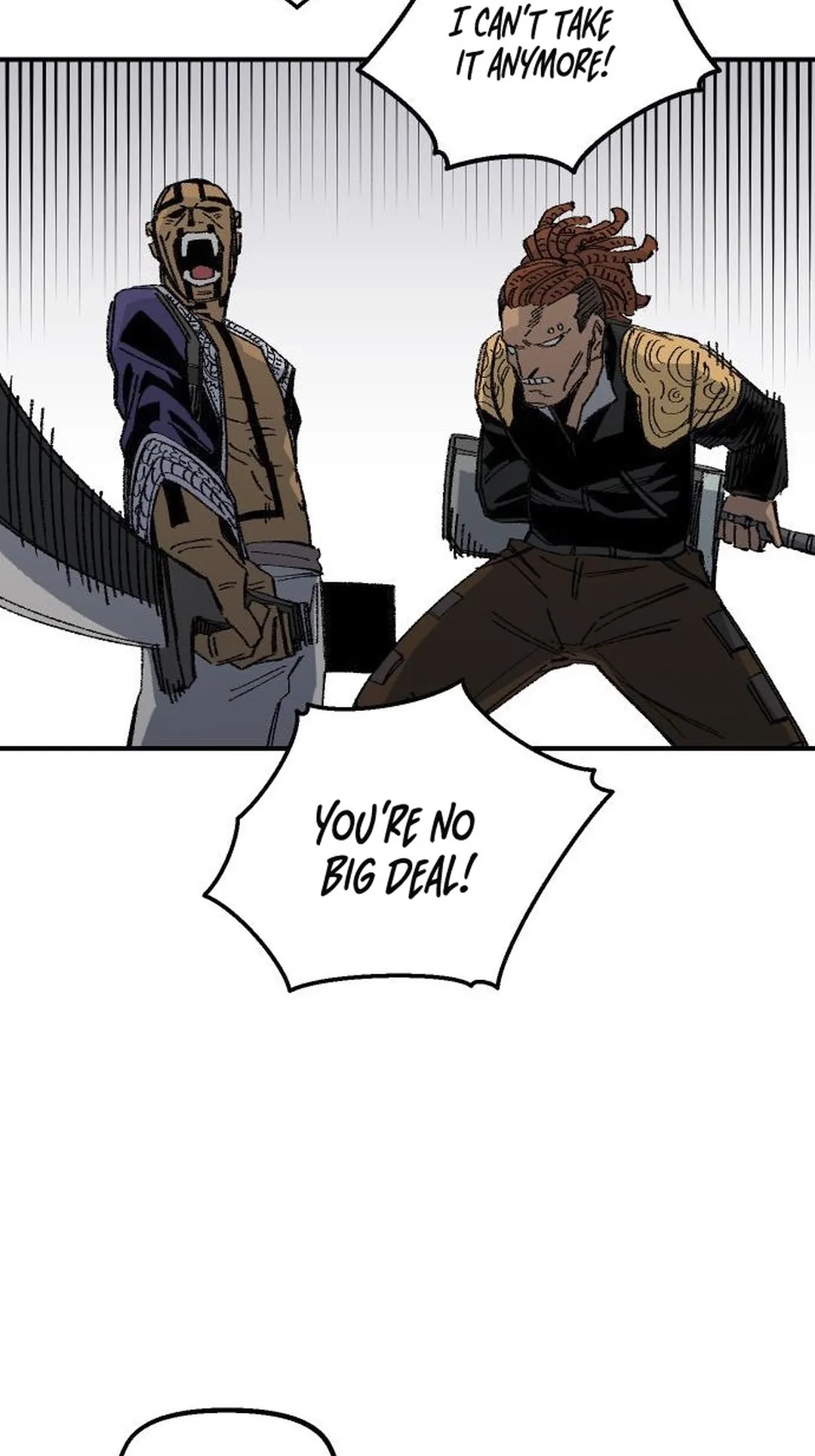 Reincarnation of the Veteran Soldier Chapter 67 Page 99