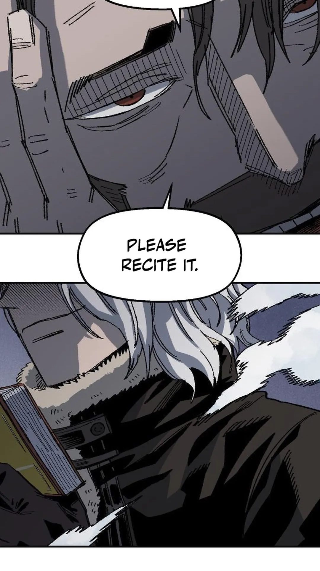 Reincarnation of the Veteran Soldier Chapter 67 Page 101