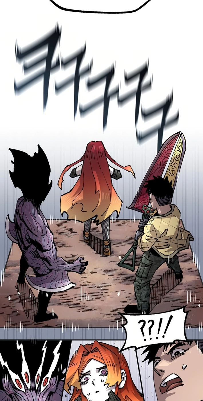 Reincarnation of the Veteran Soldier Chapter 152 Page 33