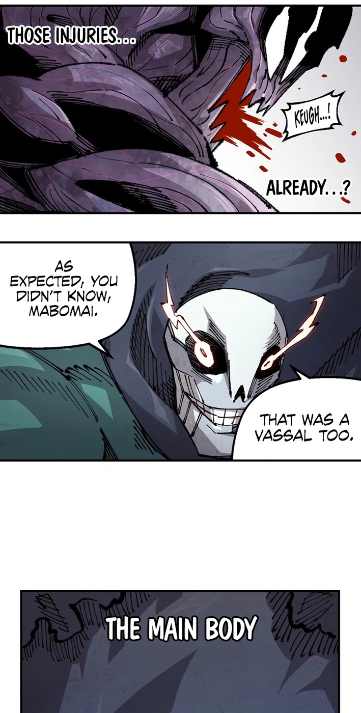 Reincarnation of the Veteran Soldier Chapter 152 Page 49