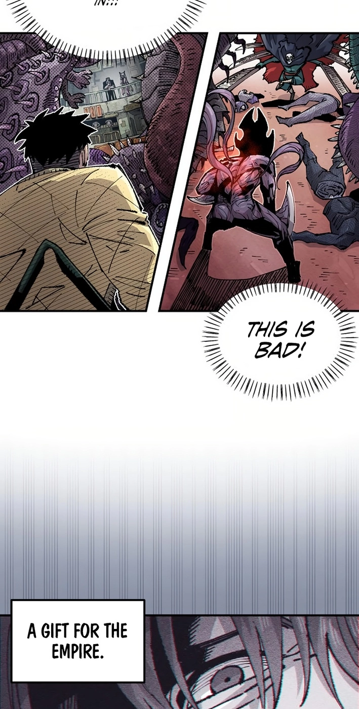 Reincarnation of the Veteran Soldier Chapter 152 Page 51