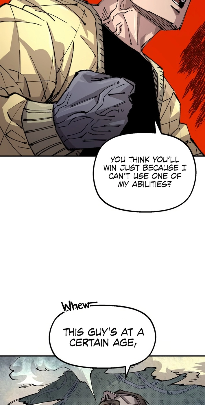 Reincarnation of the Veteran Soldier Chapter 152 Page 63