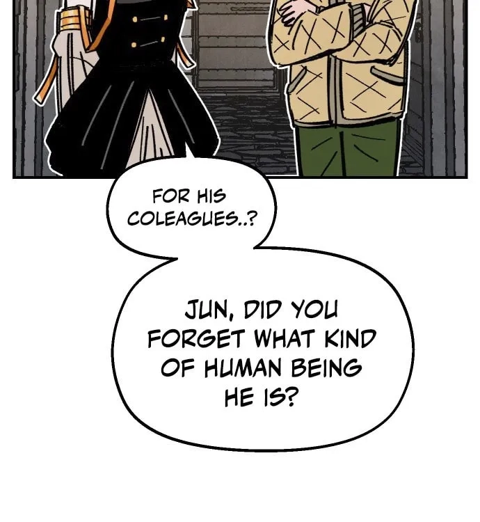 Reincarnation of the Veteran Soldier Chapter 40 Page 35