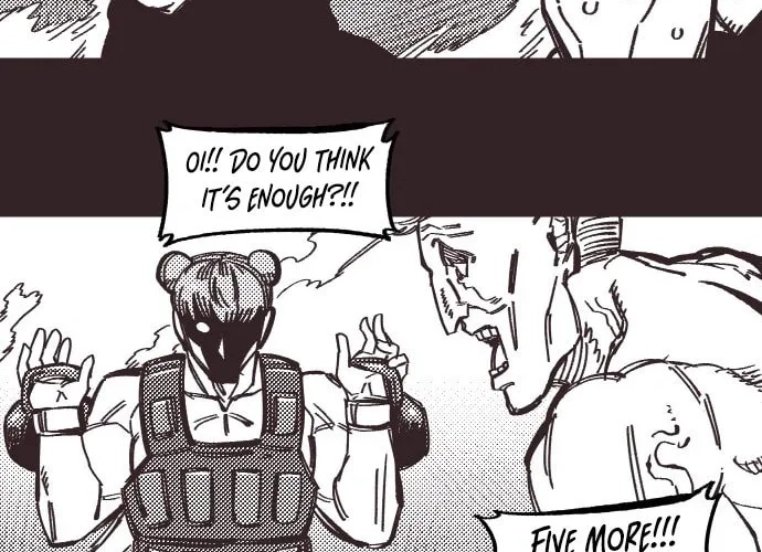 Reincarnation of the Veteran Soldier Chapter 40 Page 99