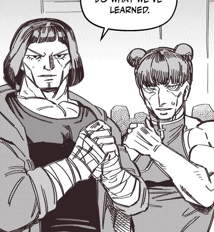 Reincarnation of the Veteran Soldier Chapter 40 Page 107