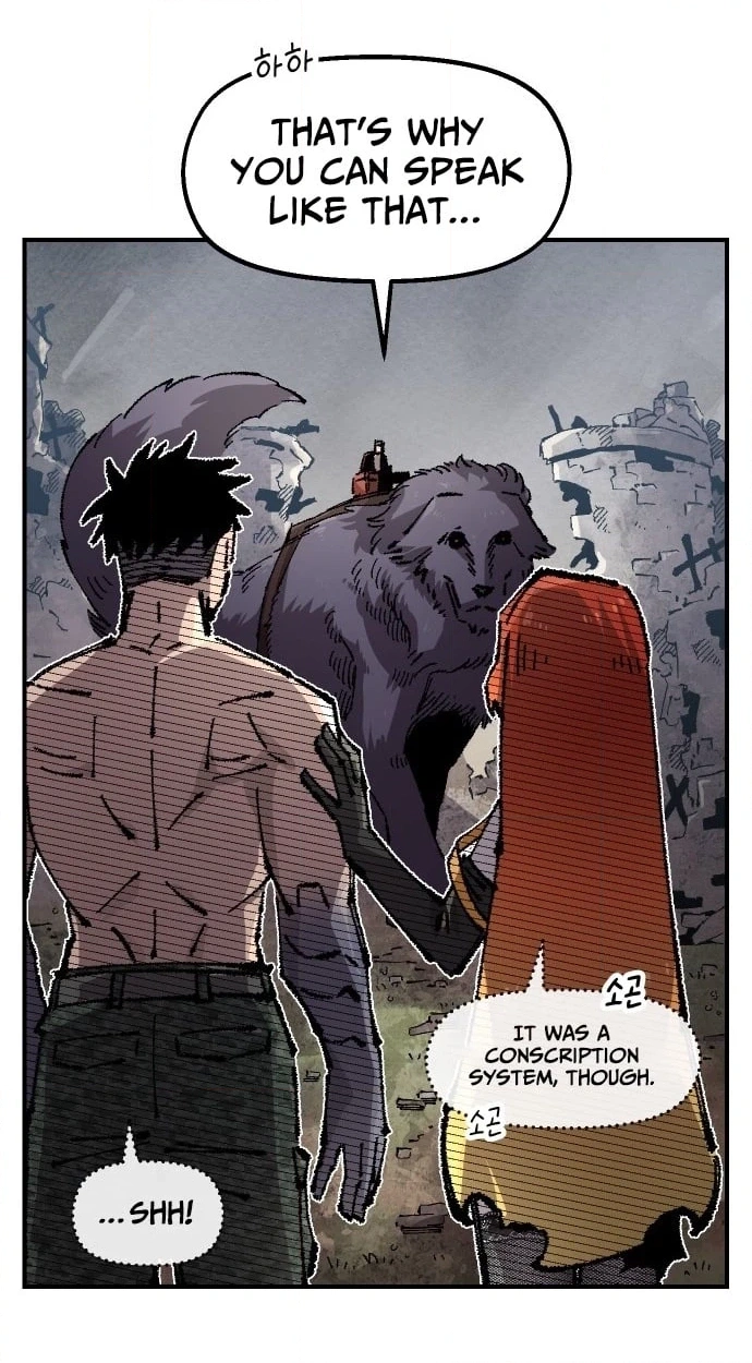 Reincarnation of the Veteran Soldier Chapter 178 Page 40