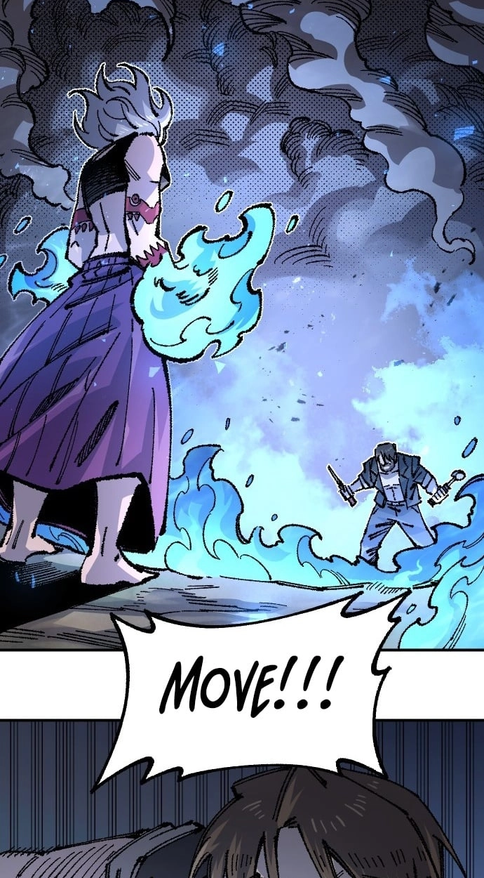 Reincarnation of the Veteran Soldier Chapter 178 Page 61