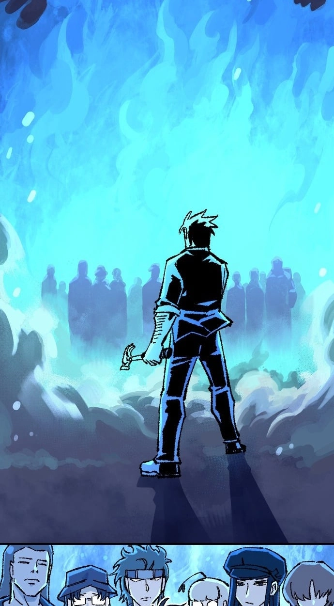 Reincarnation of the Veteran Soldier Chapter 178 Page 91