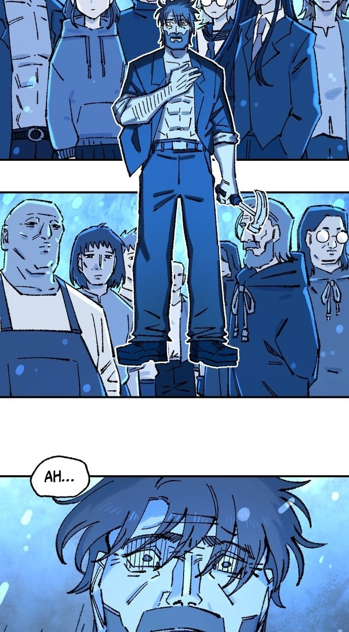 Reincarnation of the Veteran Soldier Chapter 178 Page 92