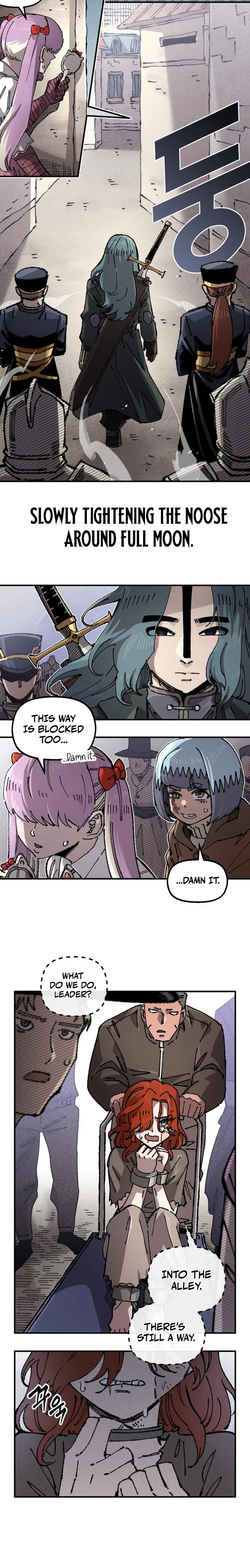 Reincarnation of the Veteran Soldier Chapter 208 Page 6