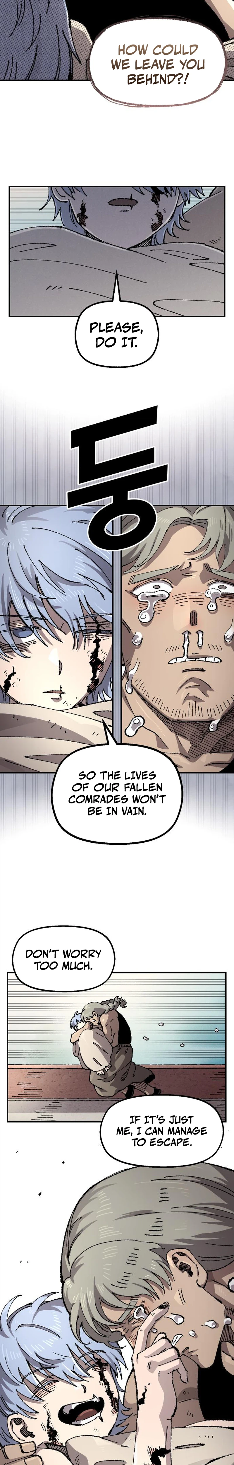 Reincarnation of the Veteran Soldier Chapter 208 Page 9
