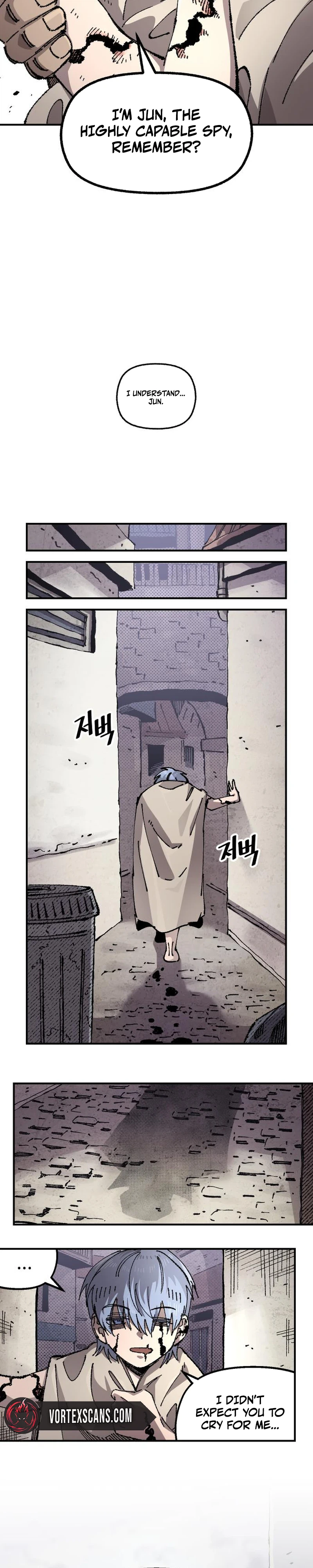 Reincarnation of the Veteran Soldier Chapter 208 Page 10