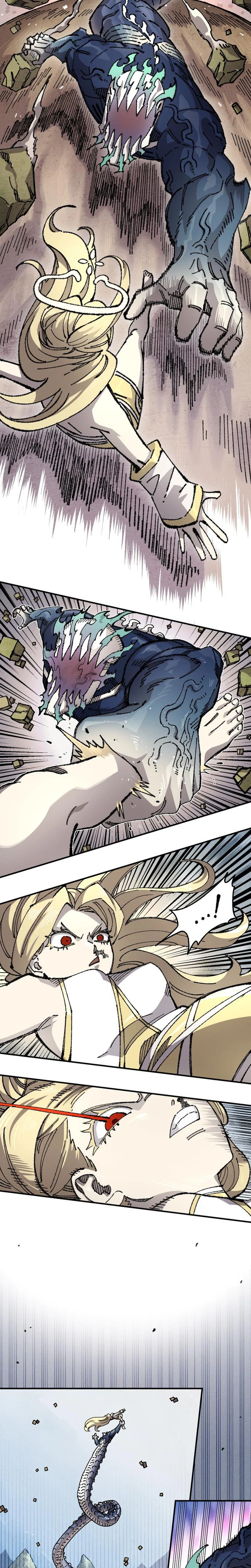 Reincarnation of the Veteran Soldier Chapter 208 Page 12