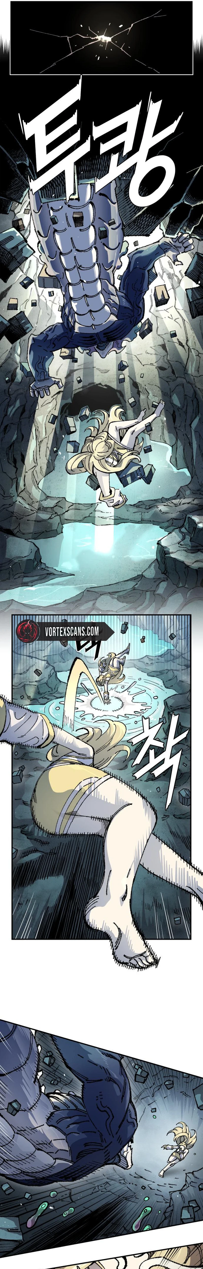 Reincarnation of the Veteran Soldier Chapter 208 Page 14